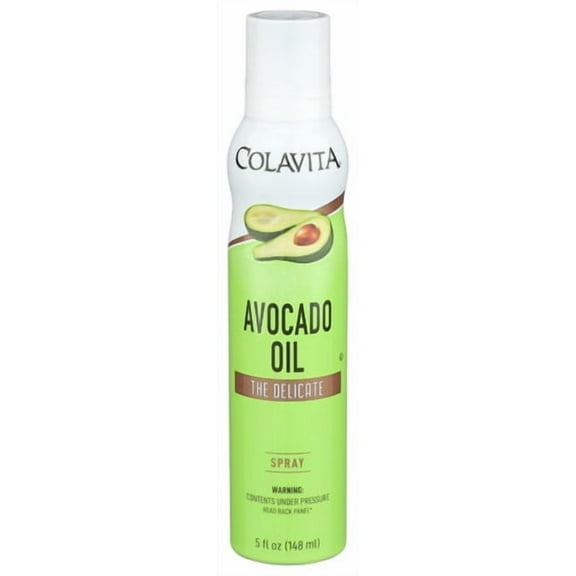 (Pack of 6) Colavita Avocado Oil Spray 5 oz