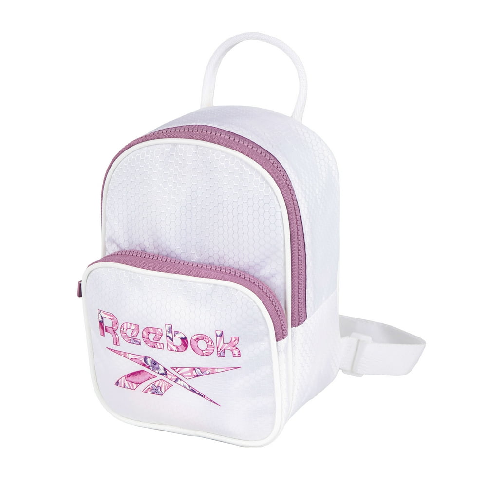 Reebok Reebok Classic Mini Backpack, White