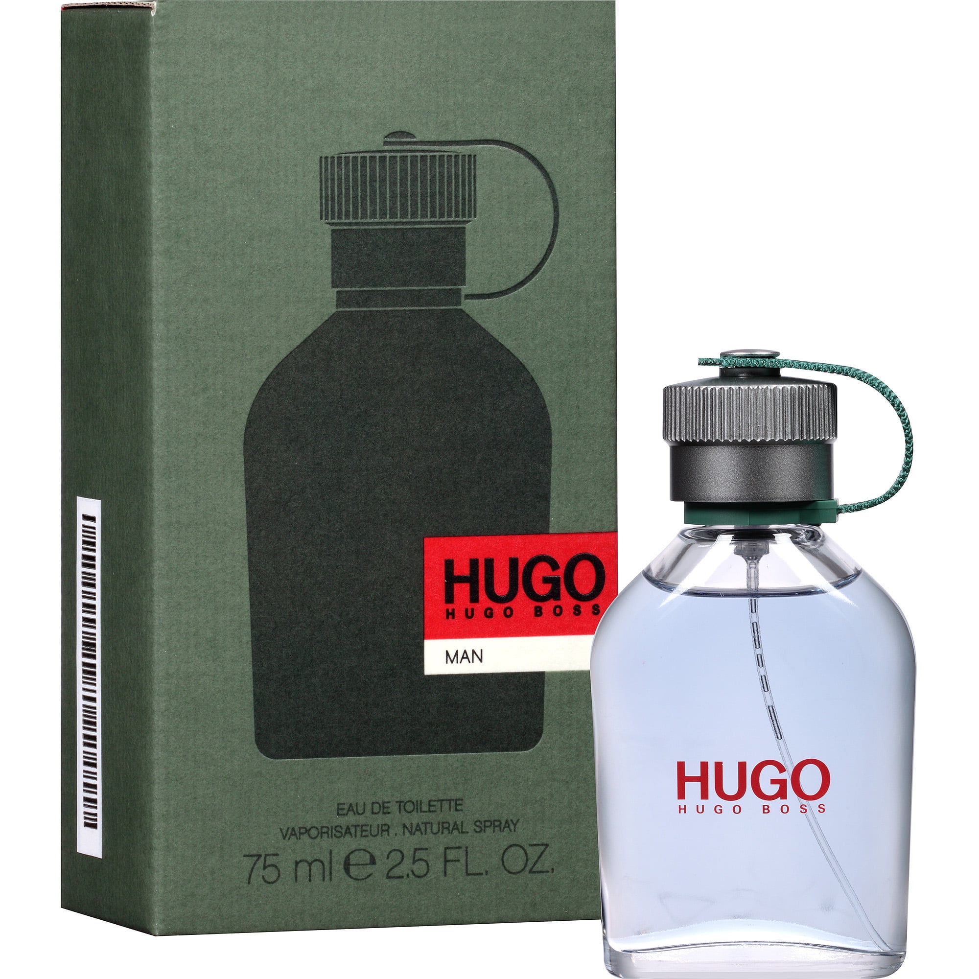 Hugo boss man green perfume hotsell