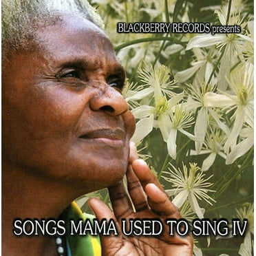 Various Artists - Songs Mama Used To Sing, Vol. 4 - Music & Performance - CD
