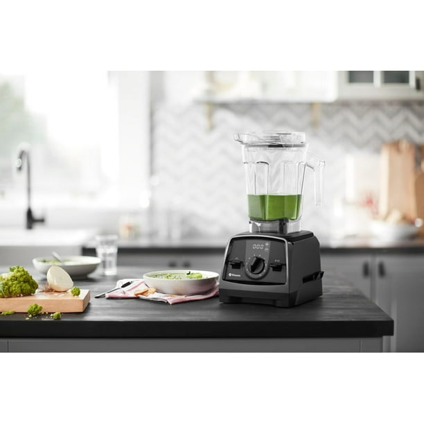 Licuadora Vitamix Venturist serie V1200 Negra Vm0187b Vitamix V1200 Vm0187b