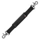 thumbnail image 1 of Reemplazo de la correa del del extraíble para 1/2/3 inalámbrico portátil impermeable Correa del negro, 1 of 9