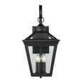 thumbnail image 2 of Ellijay 4-Light Outdoor Wall Lantern in Black, 2 of 6