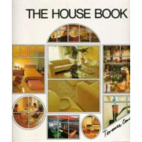 The House Book by Terence Conran Hardcover, English
