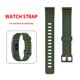 thumbnail image 1 of Reloj pulsera impermeable correa de pulsera para Realme Band (verde militar), 1 of 7
