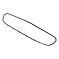 thumbnail image 1 of Grille Surround Trim Molding Fit for E Class Facelift 2014-2016, Easy Installation, Front Grille Trim Molding Replacement, ABS Material, With Clips on the Back, 1 of 7
