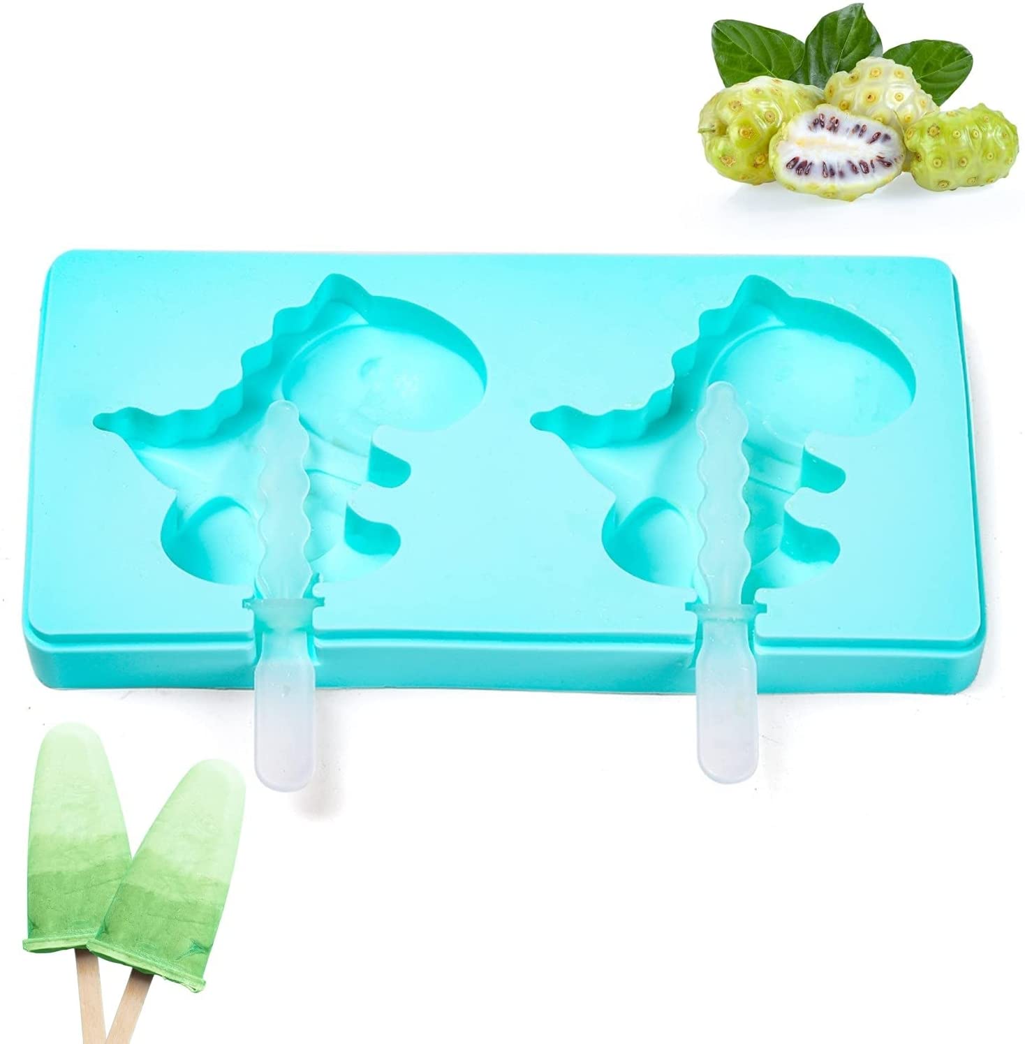 dinosaur cake pop molds