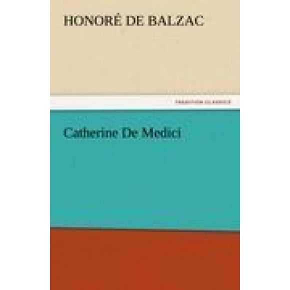 Catherine de Medici