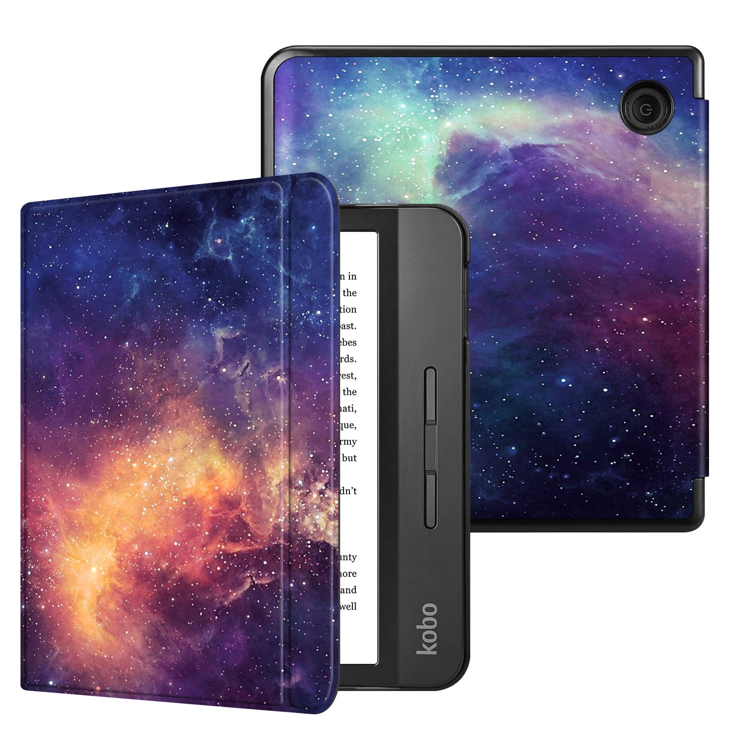 Fintie Case for Kobo Libra H2O 7" eReader Protective SlimShell Cover