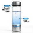 thumbnail image 2 of Botella de agua Hydroh Original Hydrogen 450 ml con tecnología SPE/PEM, 2 of 6