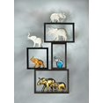 thumbnail image 4 of Home Locomotion 10013046 Figurine Éléphant Porte-Bonheur, 4 of 4