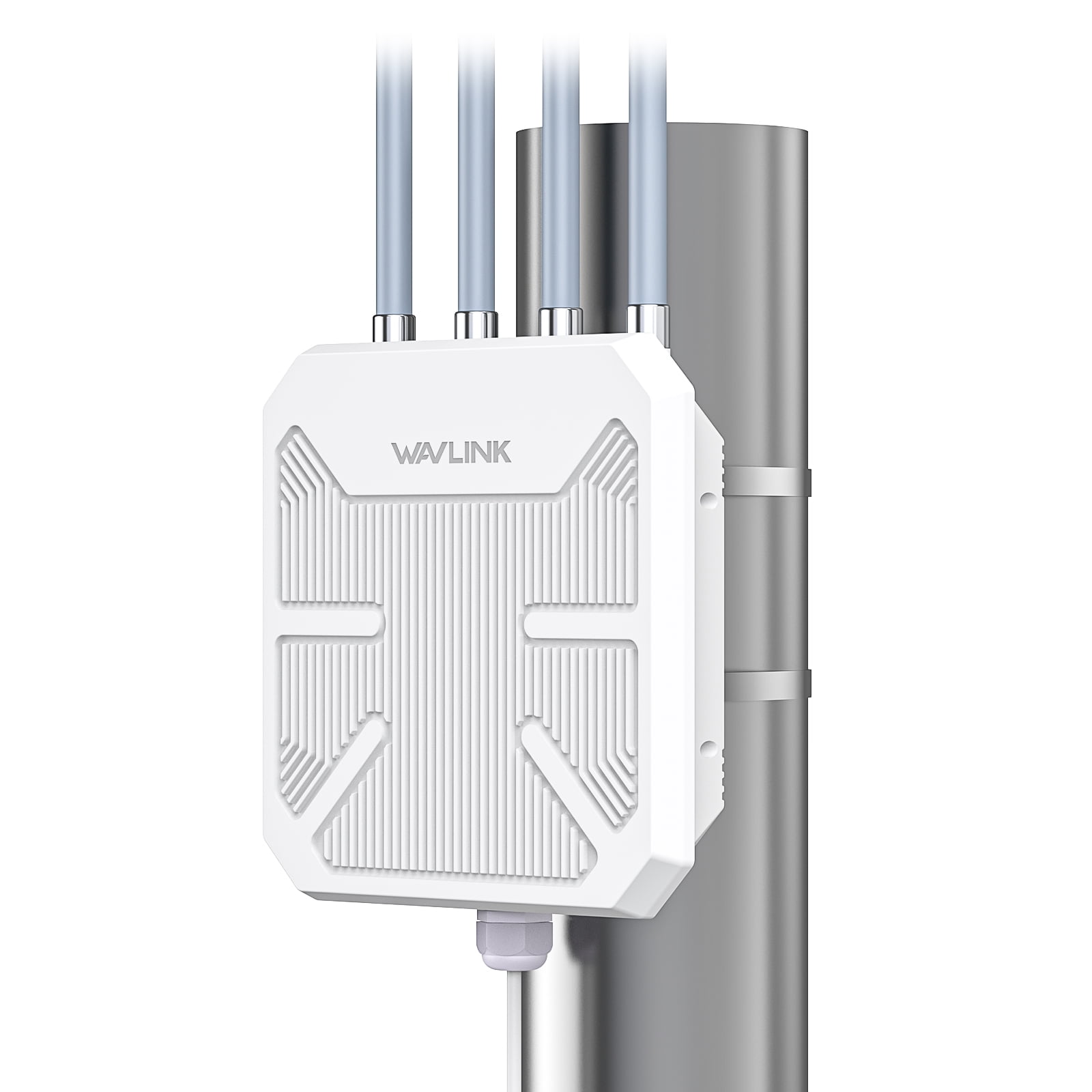 Quanlity100 WN573HX1 Dual-Band AX WiFi6 Mesh Router with POE