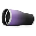 thumbnail image 2 of Simple Modern 30oz. Cruiser Tumbler with Straw & Closing Lid Travel Mug Gift Double Wall Vacuum Insulated - 18/8 Stainless Steel Water Bottle Ombre: Violet Sky, 2 of 7