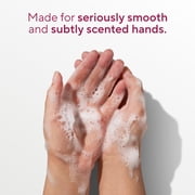 Native Liquid Hand Soap, Cherry & Vanilla Macaron, Non-drying, Naturally Derived Cleansers, Sulfate Free, 13 fl oz