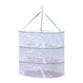 thumbnail image 1 of Vaidha Flat Clothes Drying Rack - Foldable Mesh Clothes Flat Drying Rack, Underwear Drying Cage, 1 of 4