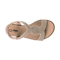 thumbnail image 4 of SANDALIAS NIÑA NOMADAS 26072 SUEDE ROSA 18-21, 4 of 4