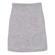 thumbnail image 1 of Doggie Skins 100% algodón peinado Ringspun 1x1 Baby Rib Dog Tank Top, Heather, pieles de perrito 3902, 1 of 1