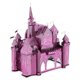 thumbnail image 2 of Disney Parks Sleeping Beauty Castle Two Toned Metal Earth Kit 3D NUEVO Disney No, 2 of 3