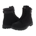 thumbnail image 5 of Otah 8" Boot Mens Shoes Size 11, Color: Black, 5 of 5
