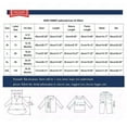 thumbnail image 3 of HAiming Toddler Baby Boy Girl 2 Piece Sets Cute Color Blocked Long Sleeve Round Neck Tops and Pants Casual Outfits, 3 of 9