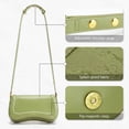 thumbnail image 6 of TINYAT Crossbody Bag for Women Shoulder Purse Adjustable Straps Small Handbag for Party Commute Shop, 6 of 7
