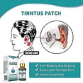 thumbnail image 4 of Gotas para los oídos contra el tinnitus, 10 ml, limpiador suave para los oídos, solución limpiadora para el tratamiento de infecciones de oído, 4 of 5