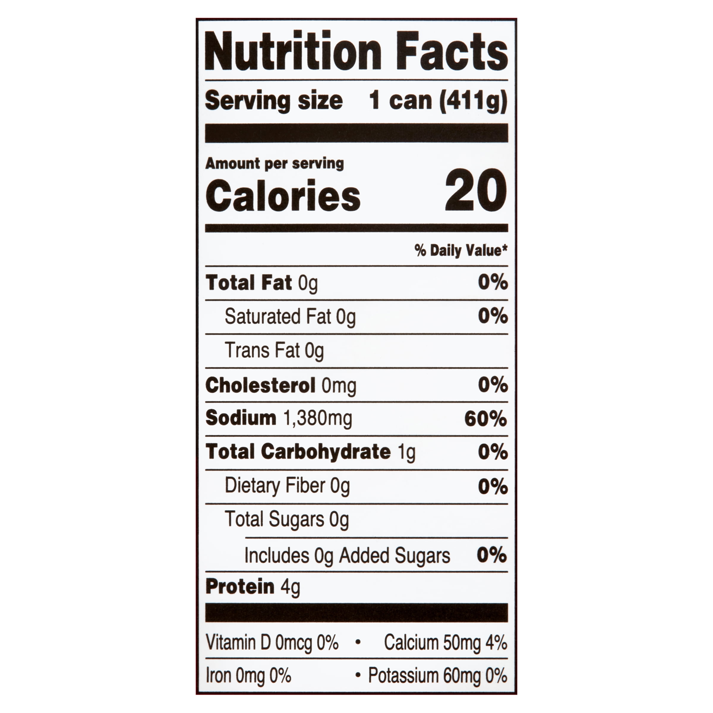 Great Value Beef Broth, 14.5 oz (Shelf-Stable)