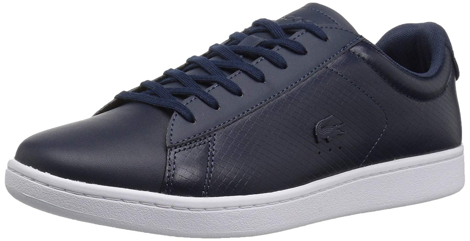 men's carnaby evo premium leather trainers