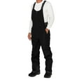 thumbnail image 2 of Snow Fashion Waterproof Men‘s Work Clothes Slim Straight Leg Pants, 2 of 6