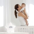 thumbnail image 4 of Aden + Anais Serenity Star Night Light, 4 of 4