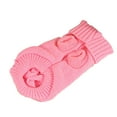 thumbnail image 2 of SPRING PARK Pet Dog Warm Jumper Knit Sweater Clothes Puppy Cat Knitwear Costume Coat Apparel, 2 of 7