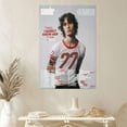 thumbnail image 4 of Music Poster - Sombr Poster - Sombr USA 2025 Tour - Vintage Style - Size 24x36 - Kiloa, 4 of 5