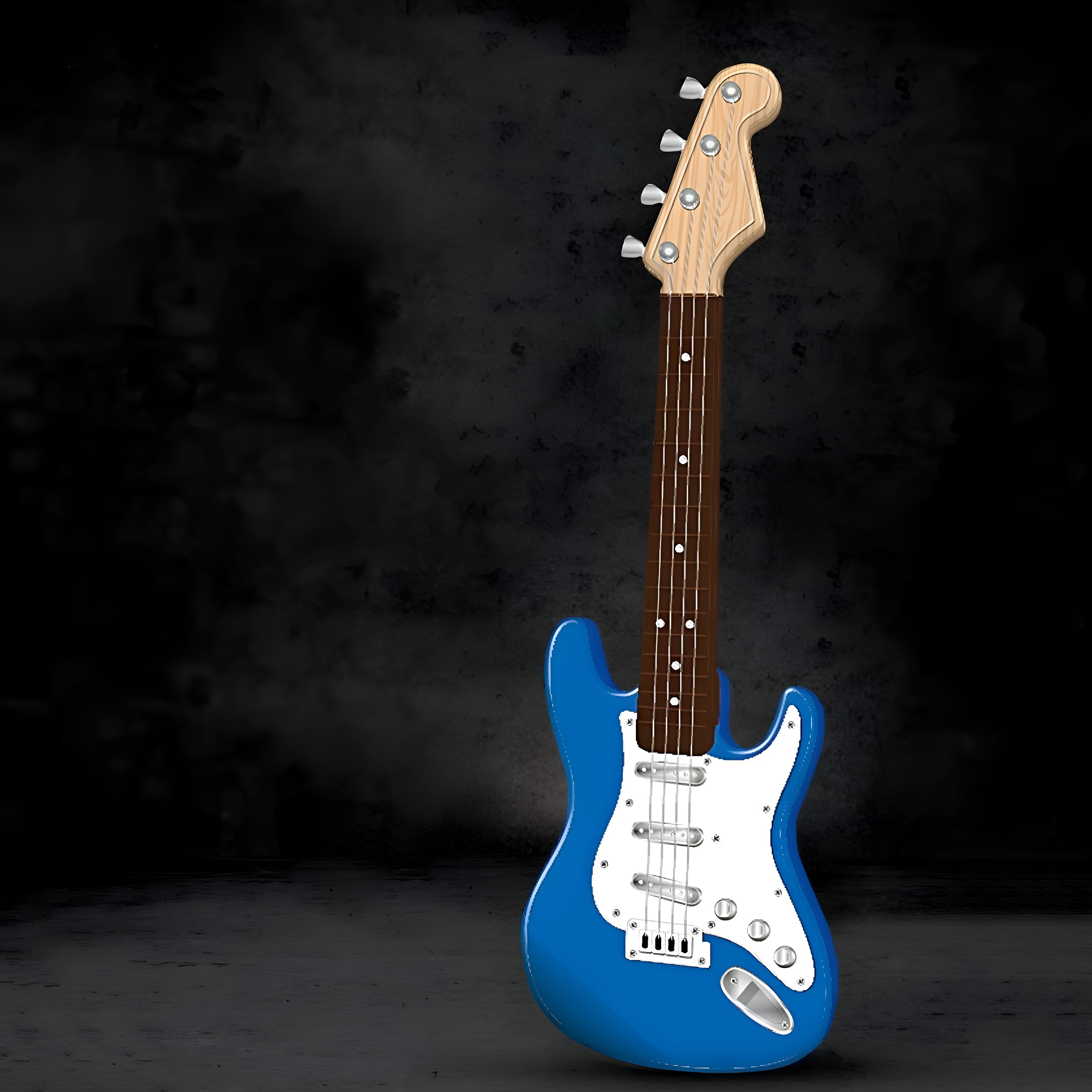 SEPTRIO 2026 New Electric Guitar for Beginners Full Size 39 Inch Style with Solid Body,Maple Neck,Rosewood Fingerboard,Red Finish