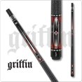thumbnail image 1 of Cuestix International GR45 21.0 21 oz Griffin Pool Cue, 1 of 1