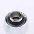 thumbnail image 3 of Adaptador de Accesorios Conector de Tubo de Rosca G1/4 para Agua Fría ID10mm OD14mm Plata Baoblaze Conector de montaje, 3 of 7