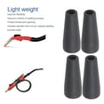 thumbnail image 4 of Welding Torch Nozzle, Replacement Parts 4PCS Flame Retardant  Compatibility Flux Core Gasless Nozzle Lightweight  for 100L MIG Welder, 4 of 7