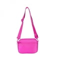 thumbnail image 3 of Small Checkered Crossbody Bag for Women Cute Purses Trendy Shoulder Handbags Wide Strap Checkered Crossbody Bag for Women Bum Bag Fanny Pack Chest Shoulder Purses Belt Sling Bag, 3 of 5