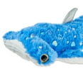 thumbnail image 3 of Valentine's Day Blue Shark Plush, by Way To Celebrate, 3 of 5