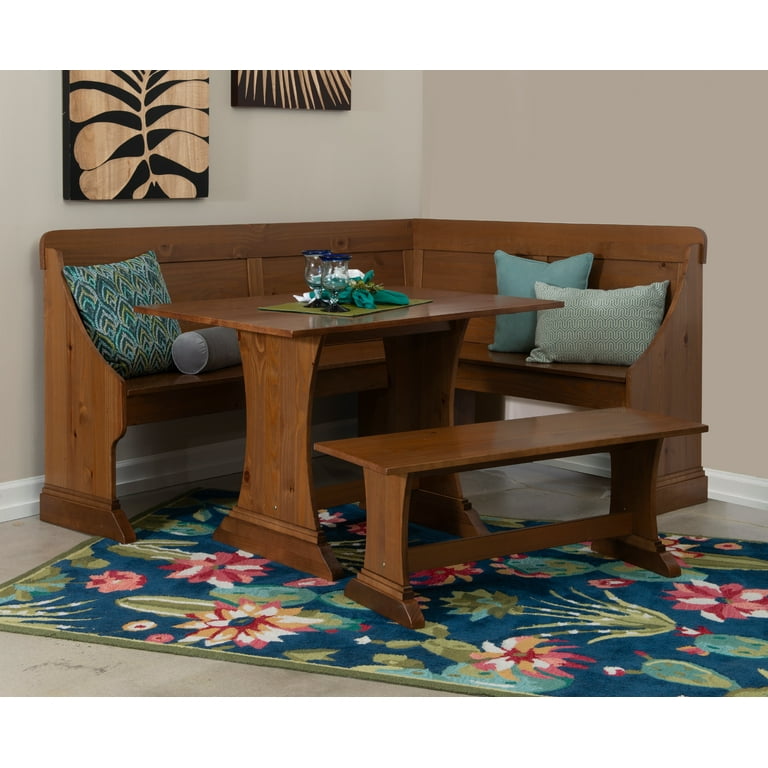 3 piece online corner breakfast nook