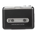 thumbnail image 5 of Convertidor de casete a MP3, reproductor de cinta de casete USB estéreo HiFi retro con altavoz desmontable, 5 of 5