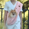 thumbnail image 4 of CBFFDC Sac pour Chien Portable Écharpe Confortable avec Poche pour Extérieur, 4 of 7