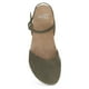 thumbnail image 2 of Sandal Dansko Rowan, plantilla de corcho viscoelástica para mujer, modelo Ivy, 38-39, 2 of 7