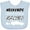 AE-Light Blue, variant on Inktastic Weekends Are for Racing Race Car Silhouette and Racing Flag Boys or Girls Baby Bib