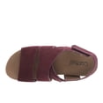 thumbnail image 4 of Corkys Womens Guilty Pleasure Studded Wedge Slingback  Casual Shoes, 4 of 5