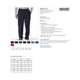thumbnail image 3 of JERZEES NuBlend Open Bottom Pant with Pockets., 3 of 3