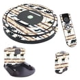 thumbnail image 1 of MightySkins IRRO770-Lodge Stripes Skin for iRobot Roomba 770 Robot Vacuum, Lodge Stripes, 1 of 5