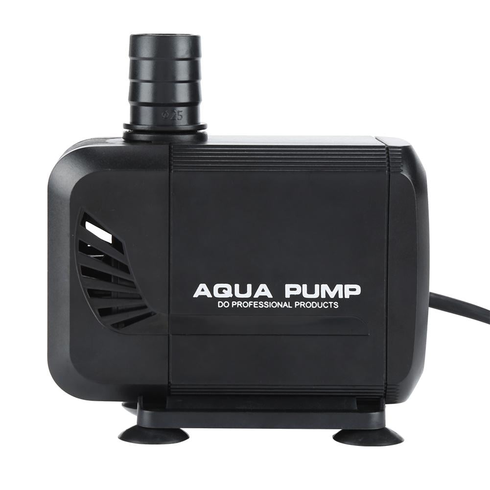 Yosoo 40W Fish Tank Pump Aquarium Submersible Pump Fountain Pond Water
