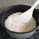 thumbnail image 2 of 2 cucharas de arroz de cerámica portátiles para cocinar arroz, 2 of 8