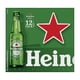 thumbnail image 1 of Cerveza clara Heineken 12 botellas de 355 ml c/u, 1 of 2
