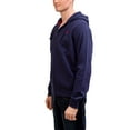 thumbnail image 2 of U.S. Polo Assn. Men's Fleece Full Zip Fleece Hoodie, 2 of 3